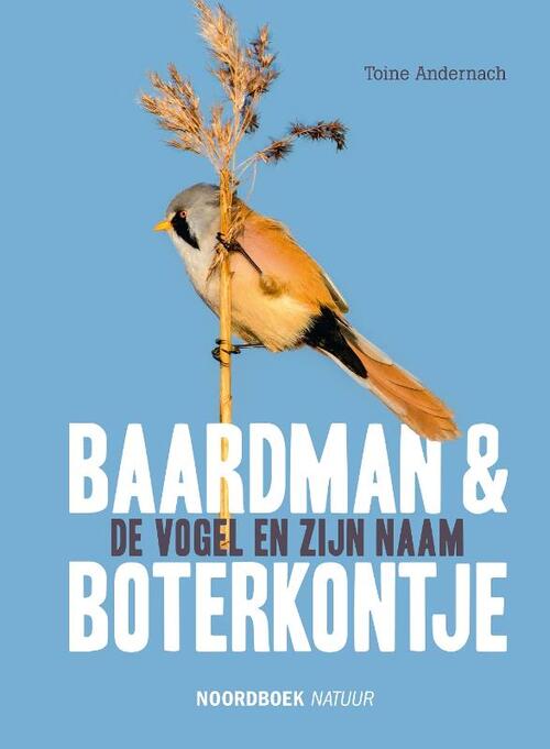 Uitgeverij Noordboek Baardman en boterkontje