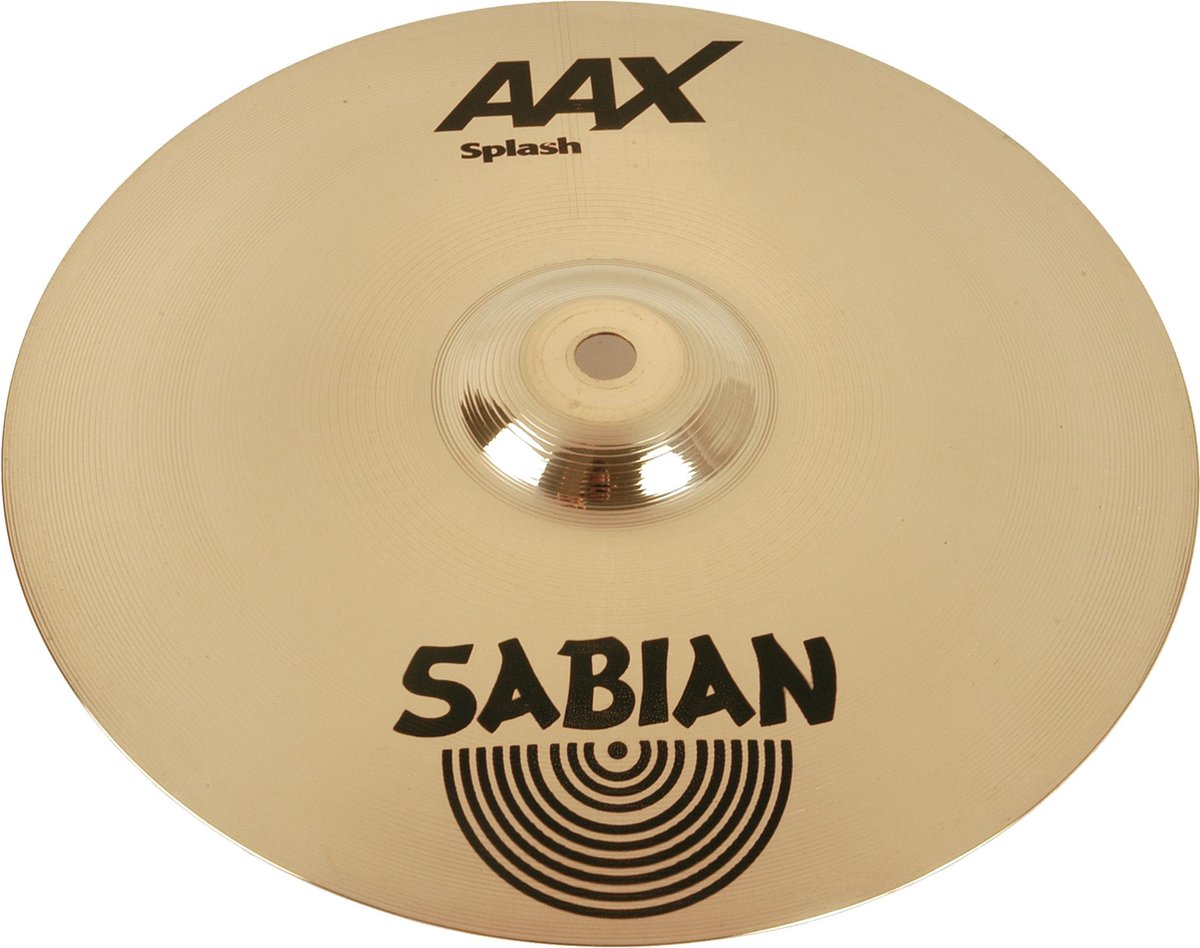 Sabian AAX 6 inch splash bekken