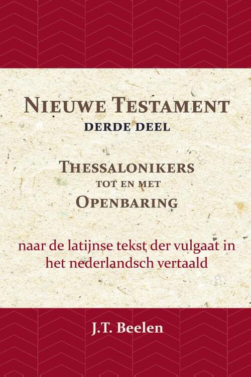 Het Nieuwe Testament