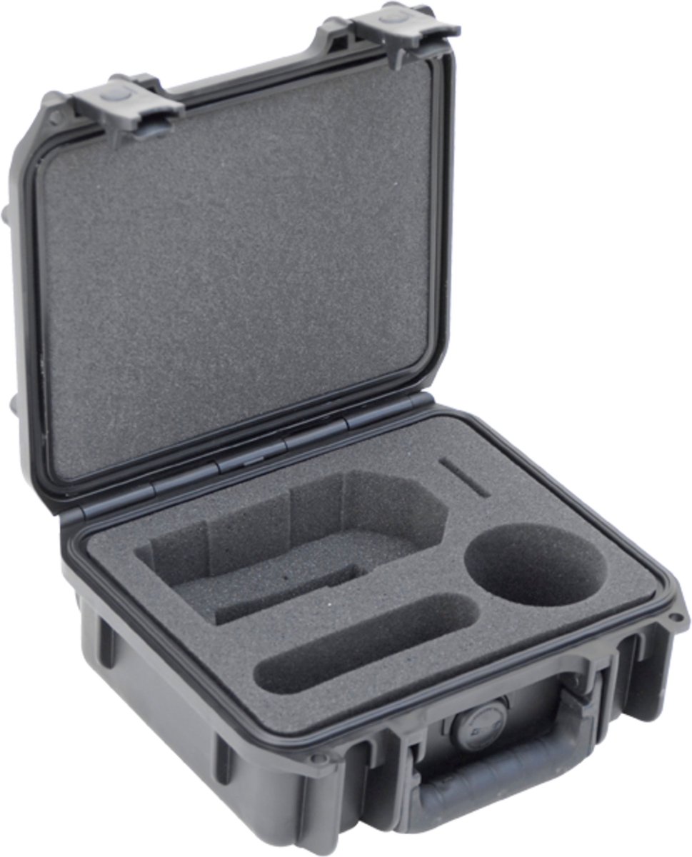 SKB iSeries 0907-4 waterdichte flightcase H4N Rec. 241x188x105mm