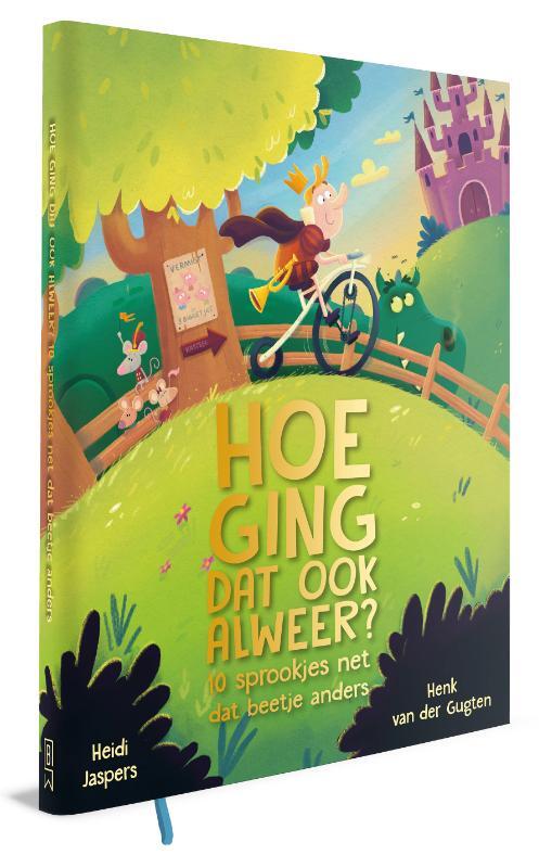 Baeckens Books NV Hoe ging dat ook alweer?