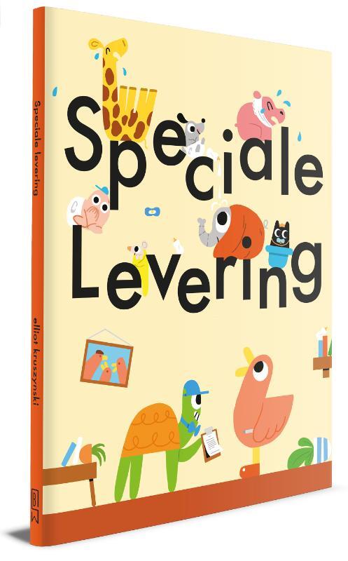 Baeckens Books NV Speciale levering