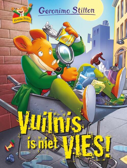 TDM publishing Vuilnis is niet vies!