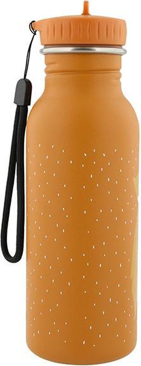 Trixie Drinkbeker Mr. Fox Junior 500 Ml Rvs - Oranje