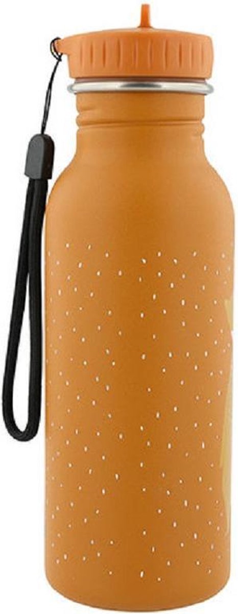 Trixie Drinkbeker Mr. Fox Junior 500 Ml Rvs - Oranje