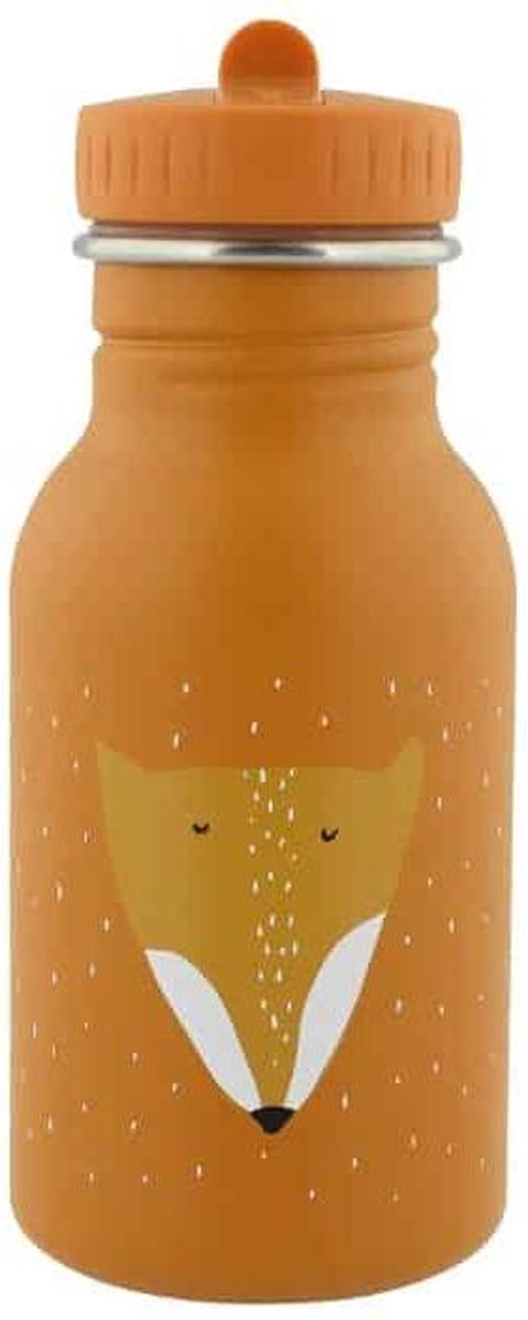 Trixie Drinkbeker Mr. Fox Junior 500 Ml Rvs - Oranje