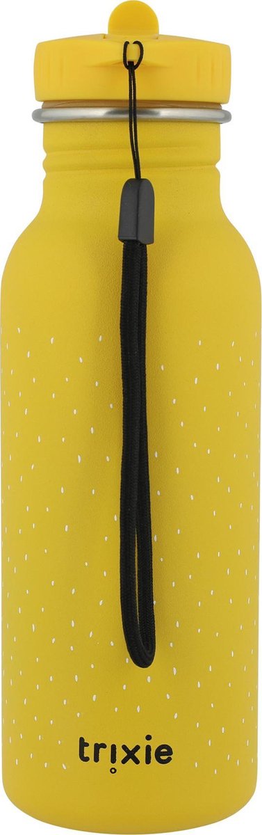 Trixie Drinkbeker Mr. Lion Junior 500 Ml Rvs - Geel