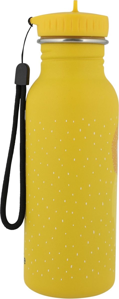 Trixie Drinkbeker Mr. Lion Junior 500 Ml Rvs - Geel
