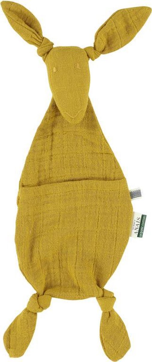 Trixie Knuffeldoekje Koala Bliss Mustard55 Cm Katoen - Groen