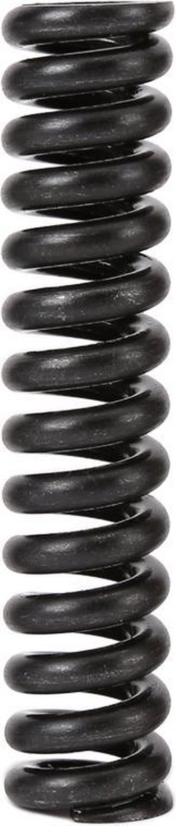 Ergotec Vervangingsveer Zadelpen Pm-705n 350 Mm Staal - Zwart