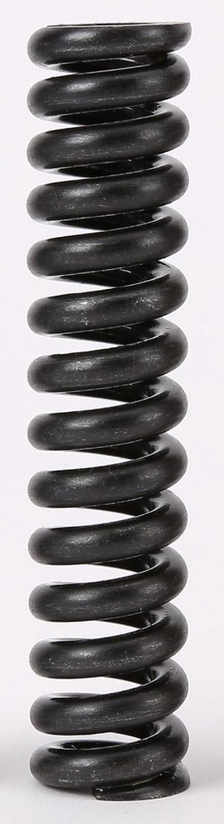 Ergotec Vervangingsveer Zadelpen Pm-705n 350 Mm Staal - Zwart