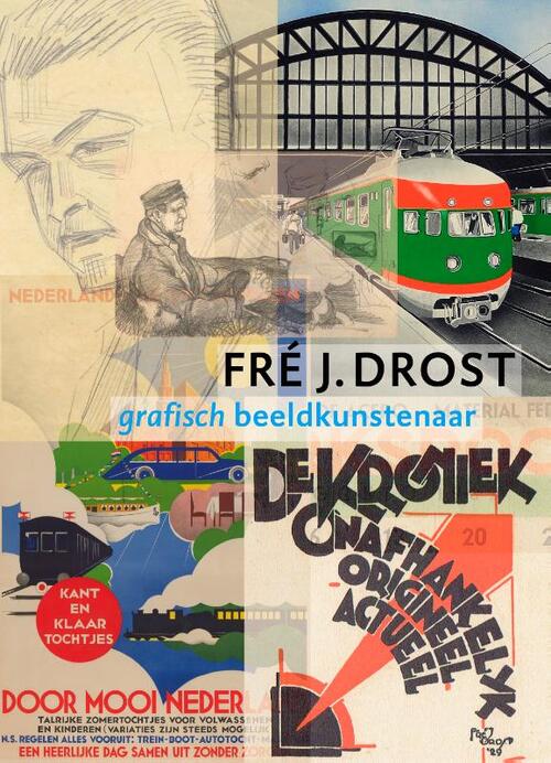 VanSpijk Fré J. Drost - grafisch beeldkunstenaar