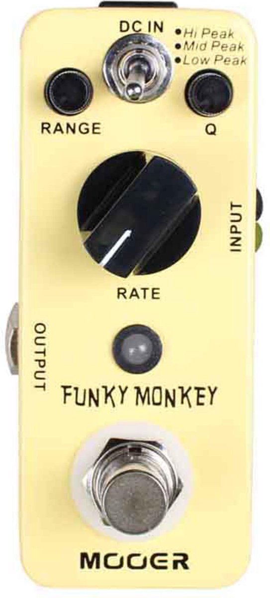 Mooer Funky Monkey auto wah