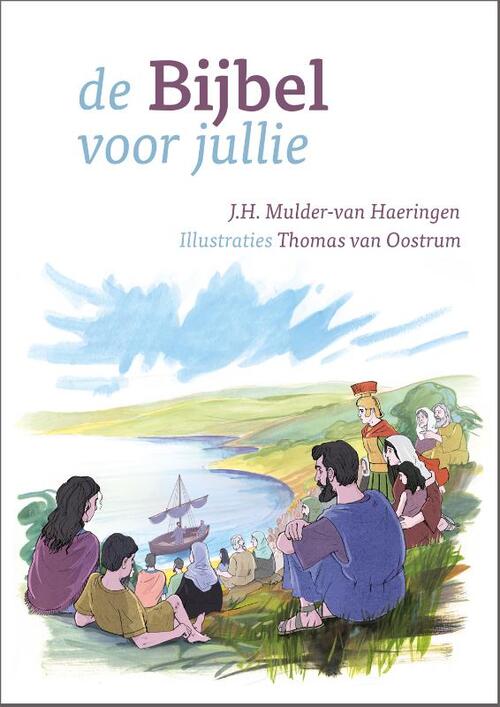 Royal Jongbloed De Bijbel voor jullie