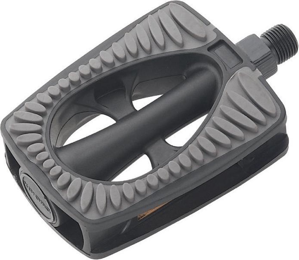 Union Platformpedaal Stadsfiets Sp-808 9/16 Inch Set - Zwart