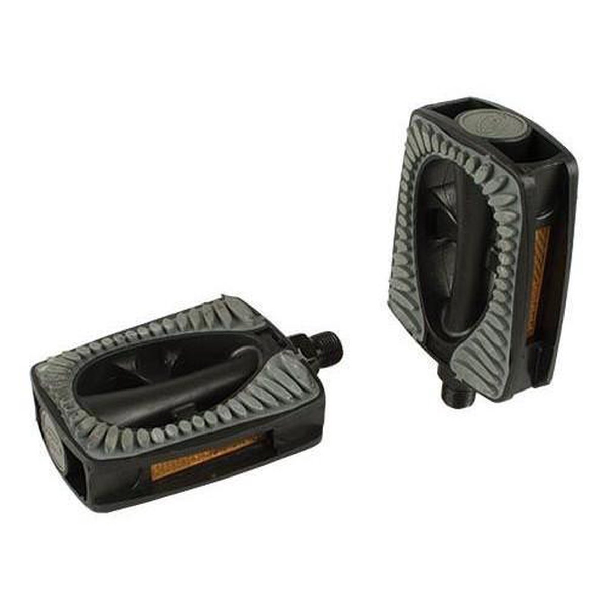 Union Platformpedaal Stadsfiets Sp-808 9/16 Inch Set - Zwart