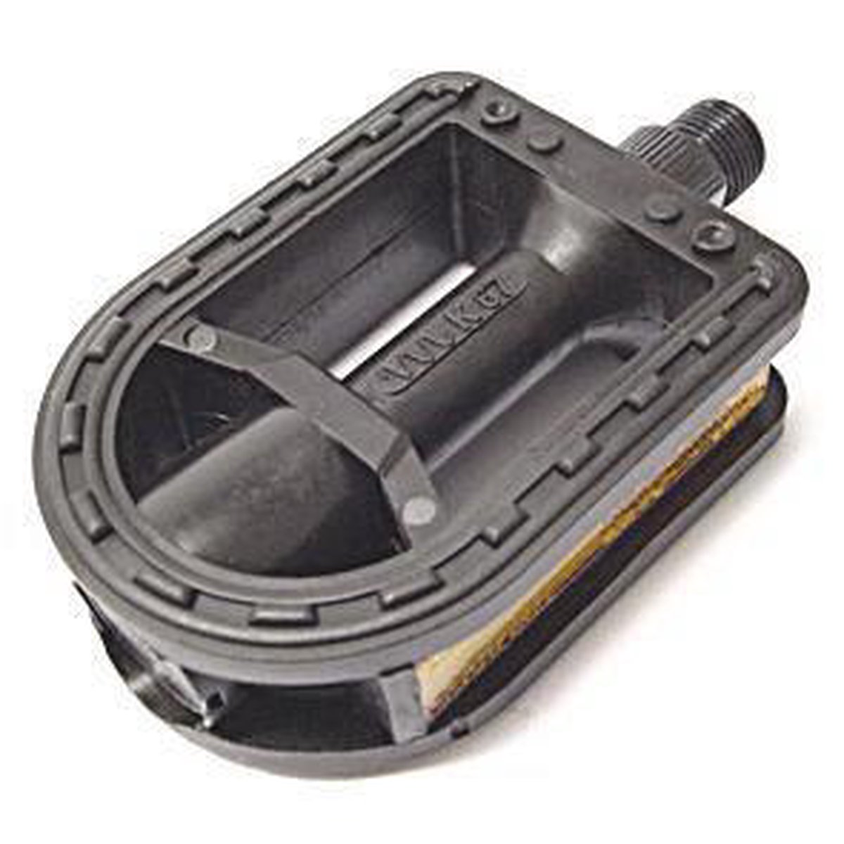 Union Platformpedaal Kinderfiets 481sb 9/16 Inch Set - Zwart