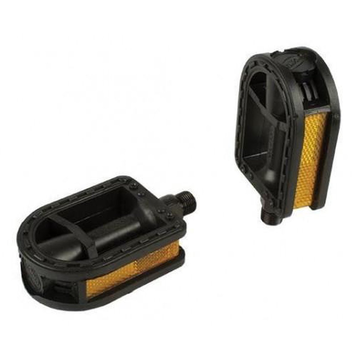 Union Platformpedaal Kinderfiets 481sb 9/16 Inch Set - Zwart