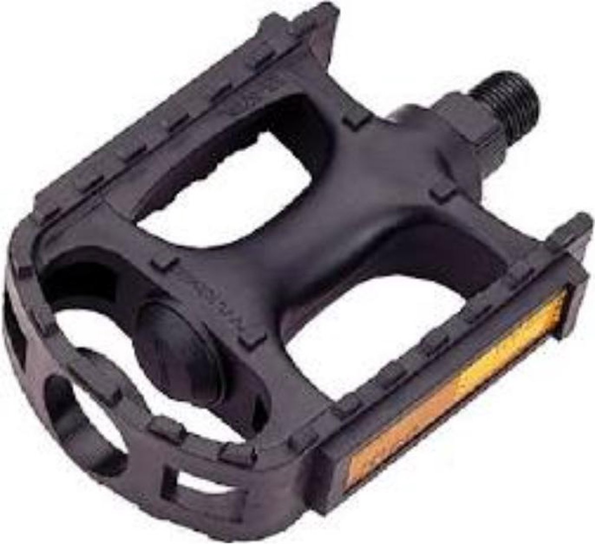 Union Platformpedaal Mtb 872 9/16 Inch Set - Zwart