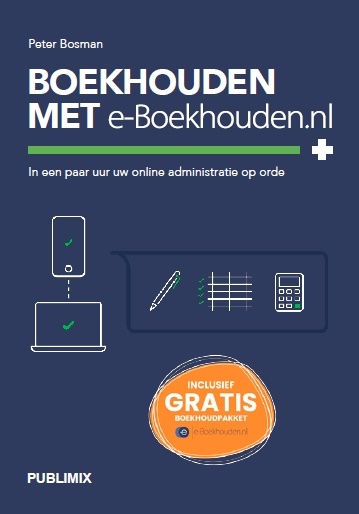 Publimix Boekhouden met e-Boekhouden.nl