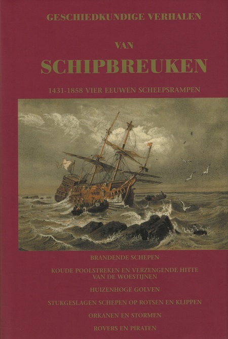 Geschiedkundige Verhalen Van Schipbreuken ... - Titanium