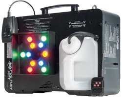 American DJ Fog Fury Jett verticale rookmachine met LEDs