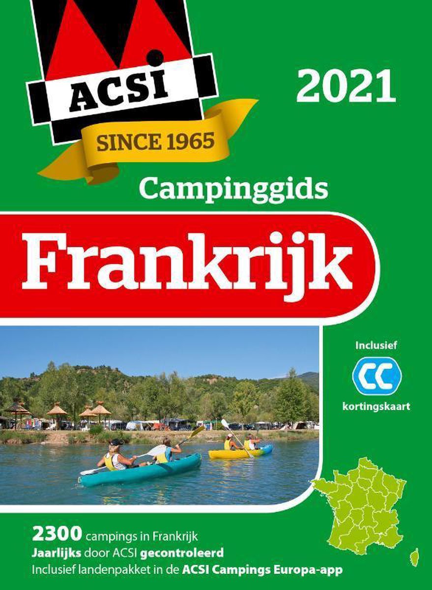 ACSI Frankrijk + app 2021