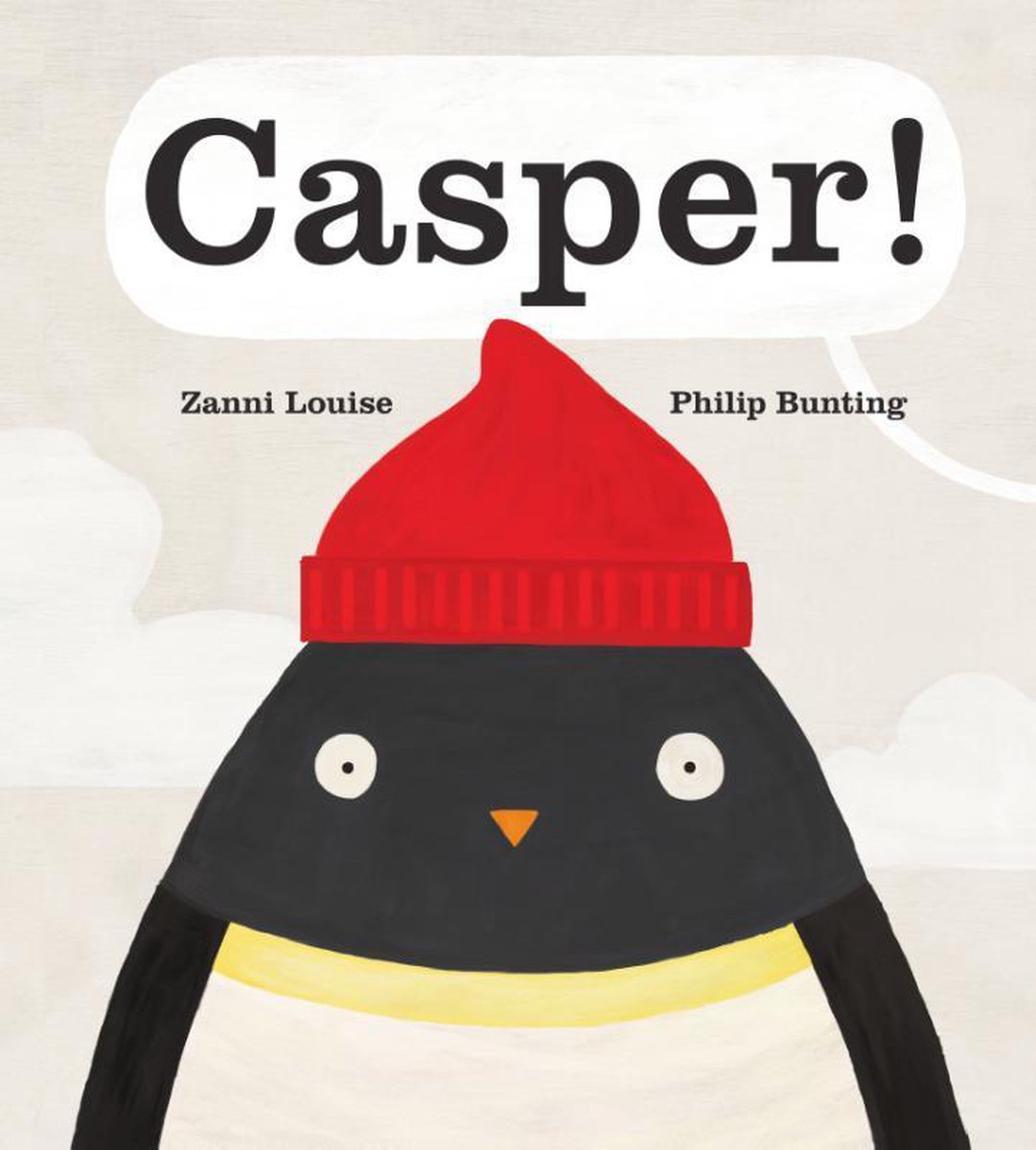 Condor Casper!