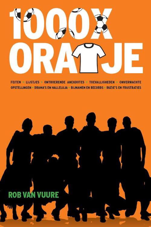 1000x - Oranje