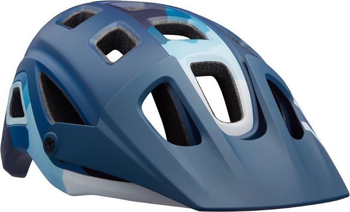 Lazer Fietshelm Impala Mips Polycarbonaat - Blauw