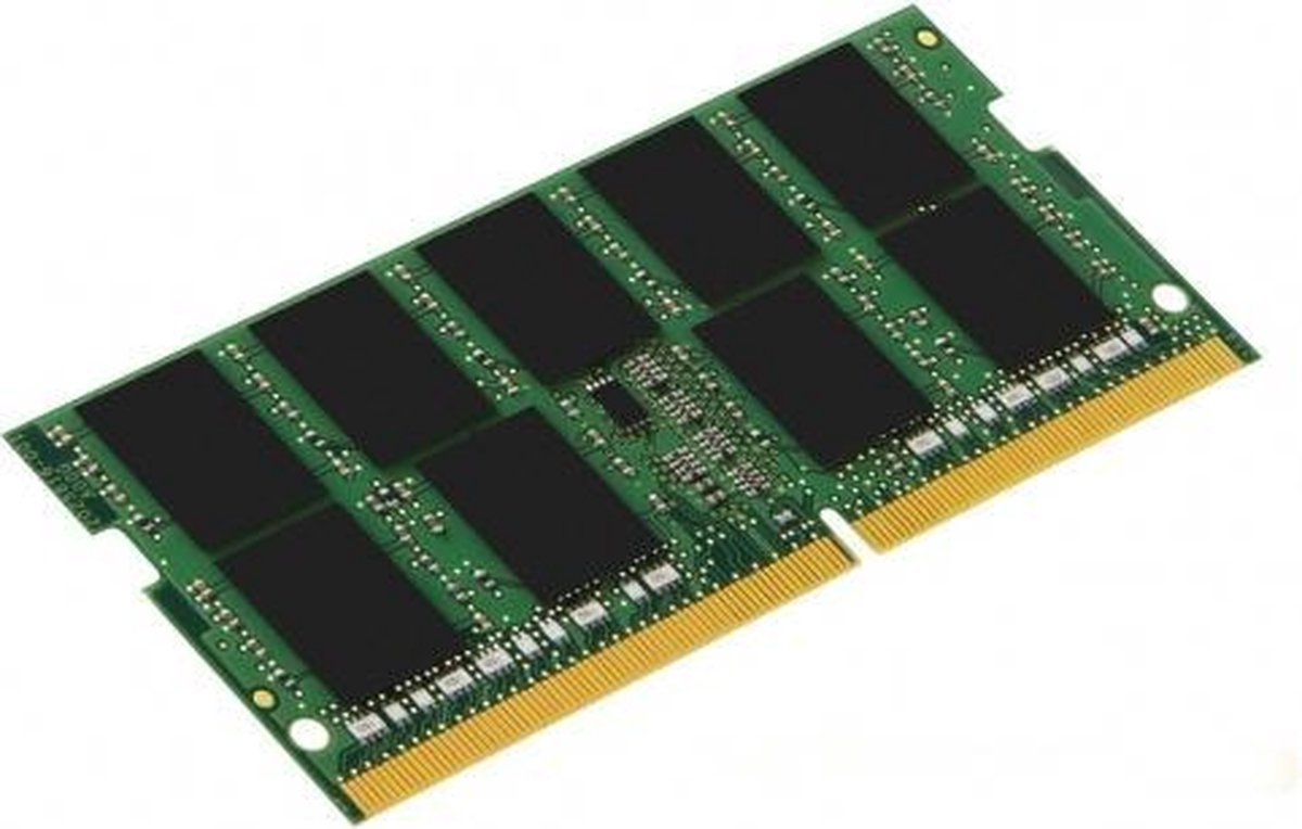 Kingston Technology KCP426SS8/8 geheugenmodule 8 GB DDR4 2666 MHz