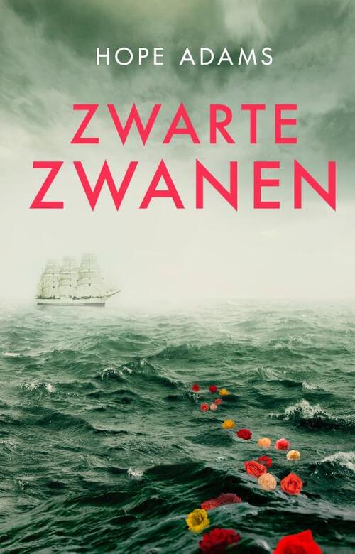 Mozaiek e zwanen - Zwart