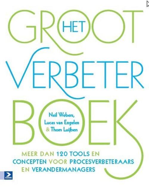 Boom Uitgevers Het groot verbeterboek