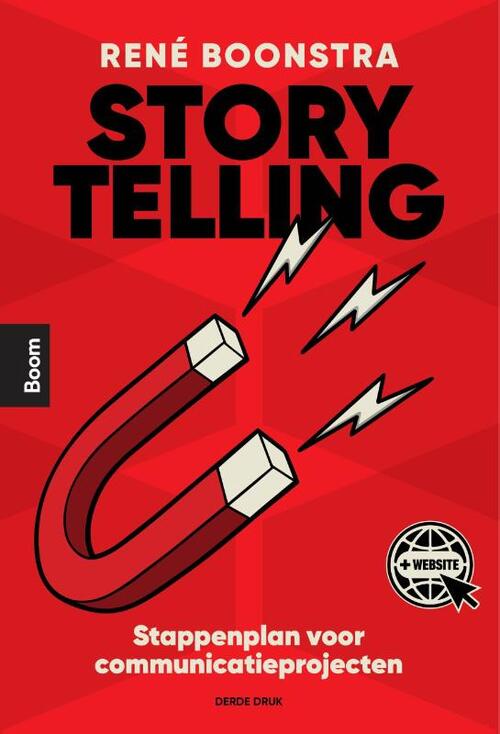 Boom Uitgevers Transmedia storytelling