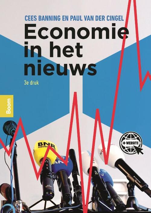 Boom Uitgevers Economie in het nieuws