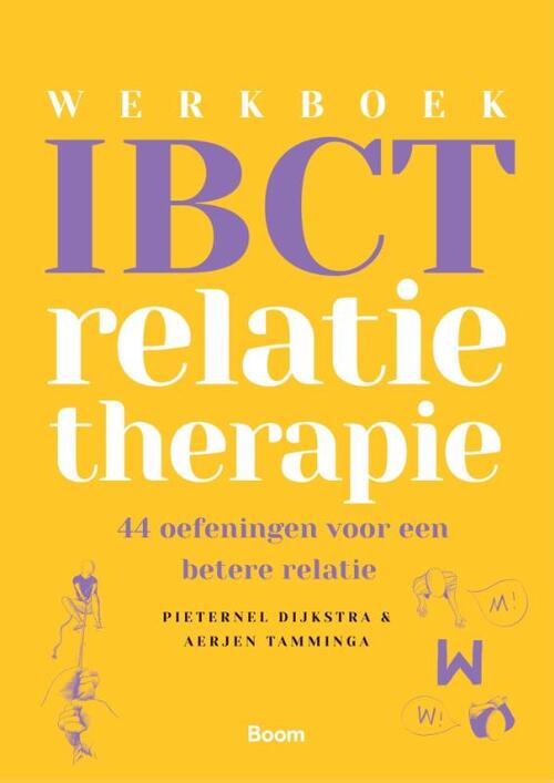 Boom Uitgevers Werkboek IBCT