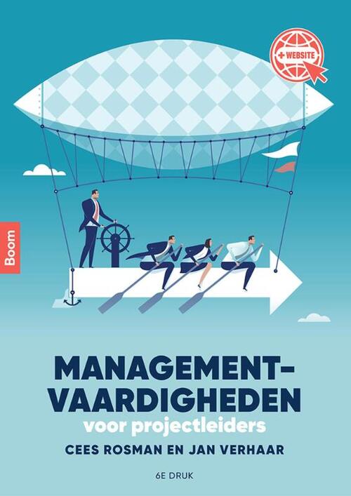 Boom Uitgevers Managementvaardigheden voor projectleiders (zesde druk)