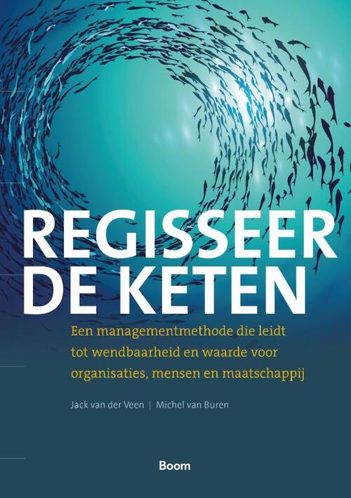 Boom Uitgevers Regisseer de keten