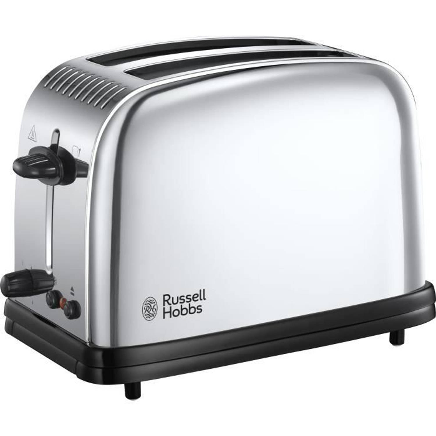 Russell Hobbs 23311-56 - Toaster Victory 2 Slots - 1670 W - Bright Steel