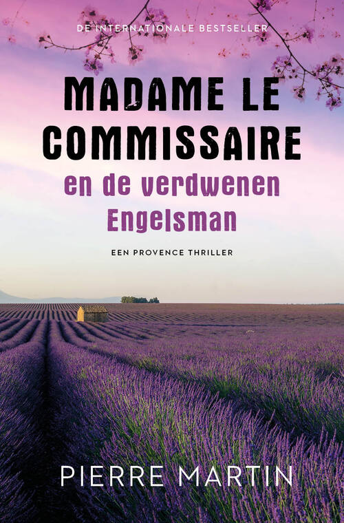 Luitingh Sijthoff Madame le Commissaire en de verdwenen Engelsman