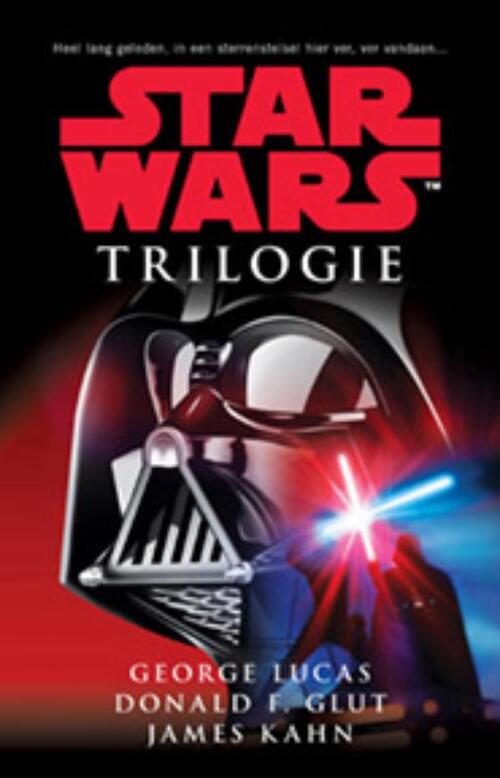 Luitingh Sijthoff Star Wars Trilogie