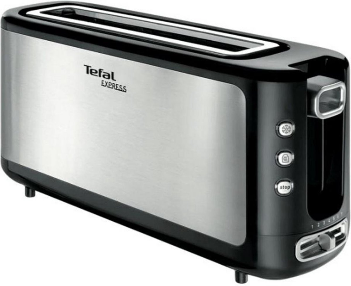 Tefal Tl365etr Grille-pain Express - Inox