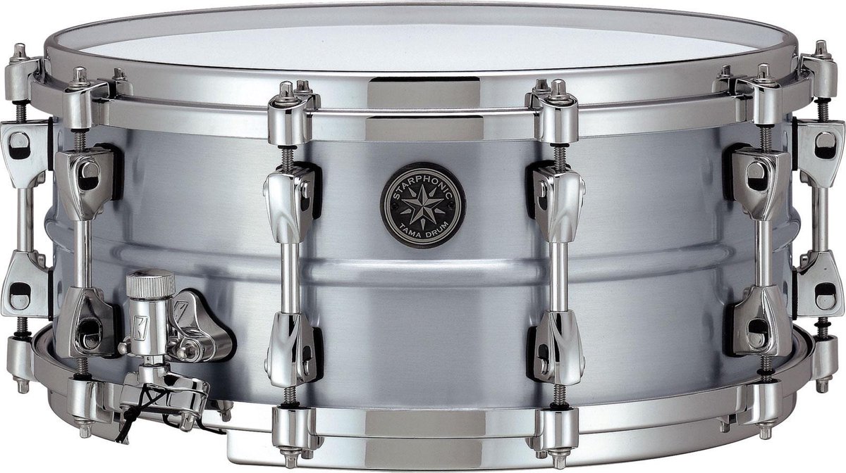 TAMA PAL146 Starphonic aluminium snaredrum