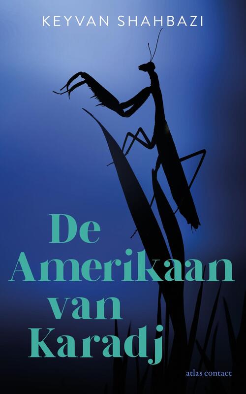 De Amerikaan van Karadj