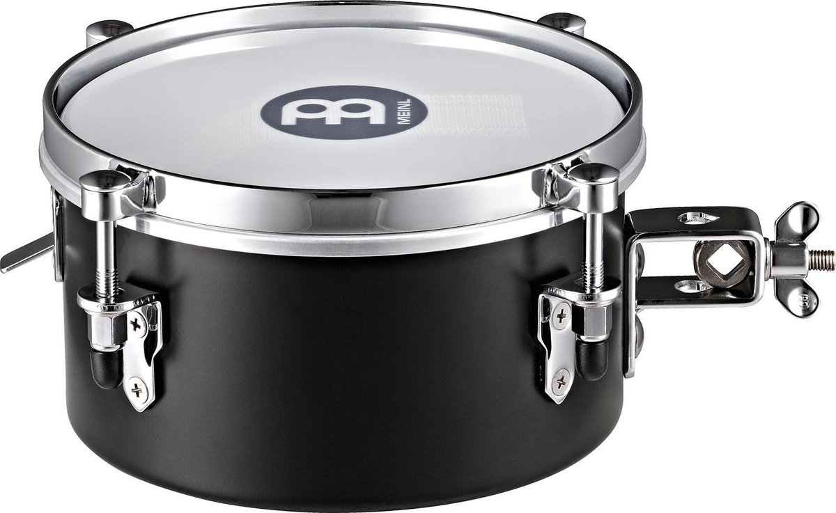 Meinl MDST8BK 8 inch snare-timbale