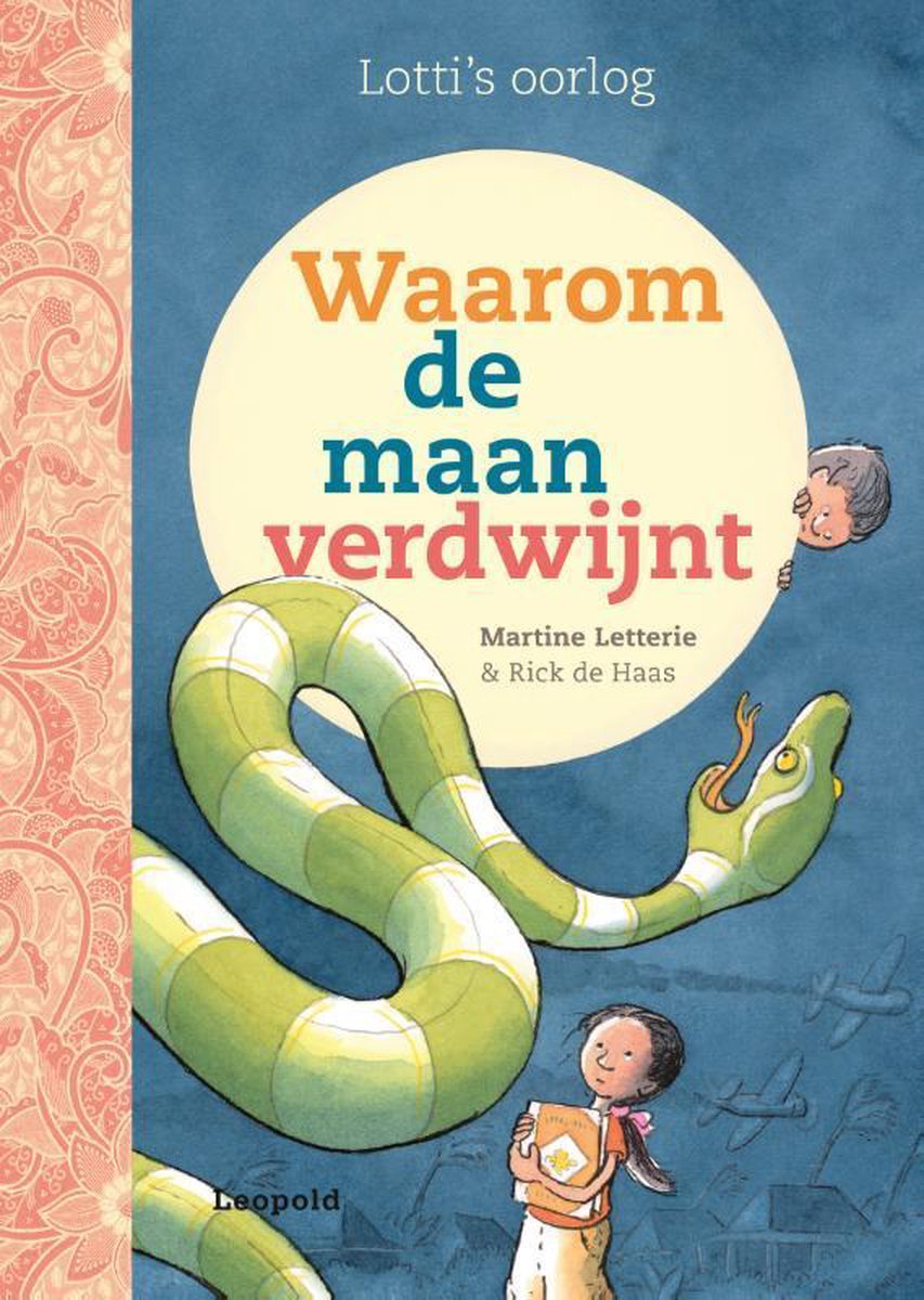 Leopold Waarom de maan verdwijnt