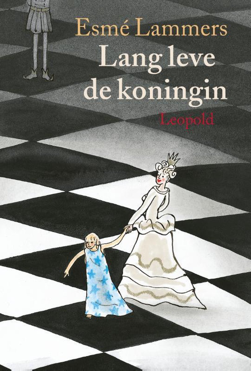 Leopold Lang leve de koningin