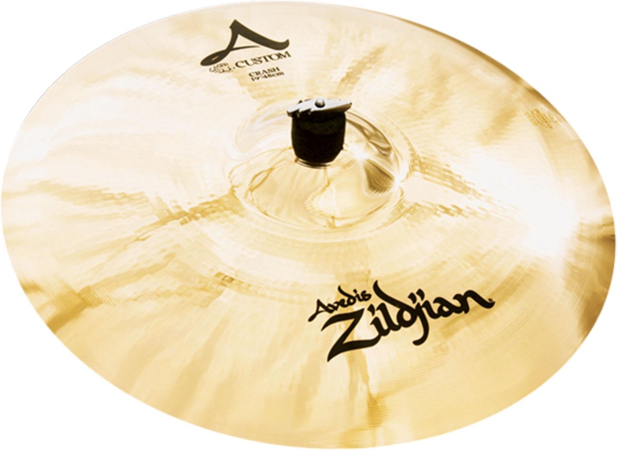 Zildjian A Custom 19 crash