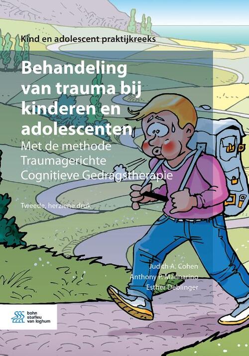 Bohn Stafleu Van Loghum Behandeling van trauma bij kinderen en adolescenten