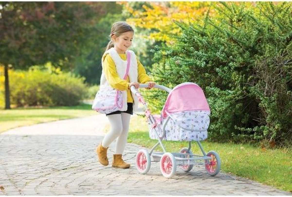 Corolle - My Big Baby - Kinderwagen 36/42/52 Cm